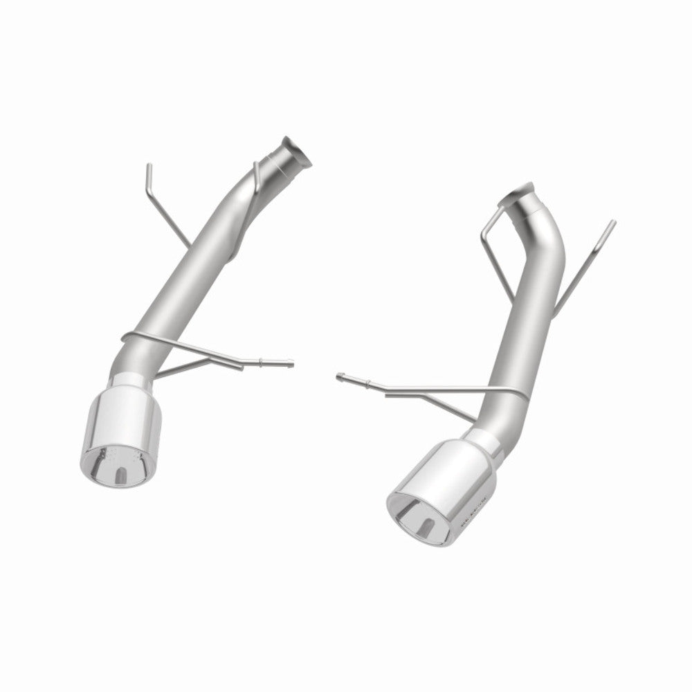 t 2011-2012 Ford Mustang System Race Axle-Back 15596 Magnaflow MagnaFlow Exhaust Products