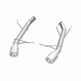 t 2011-2012 Ford Mustang System Race Axle-Back 15596 Magnaflow MagnaFlow Exhaust Products