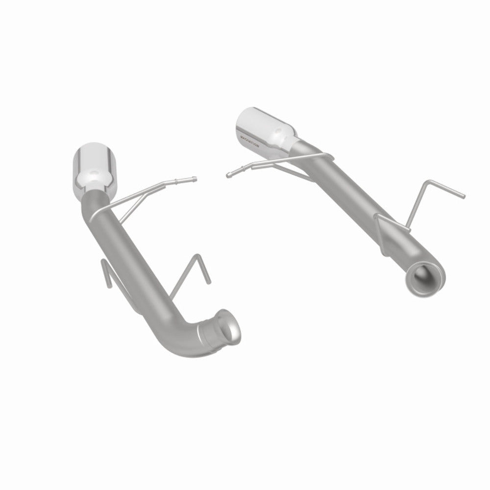 t 2011-2012 Ford Mustang System Race Axle-Back 15596 Magnaflow MagnaFlow Exhaust Products