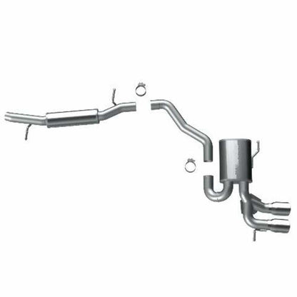 2006-2009 Audi A3 Quattro System Sport Cat-Back 15598 Magnaflow