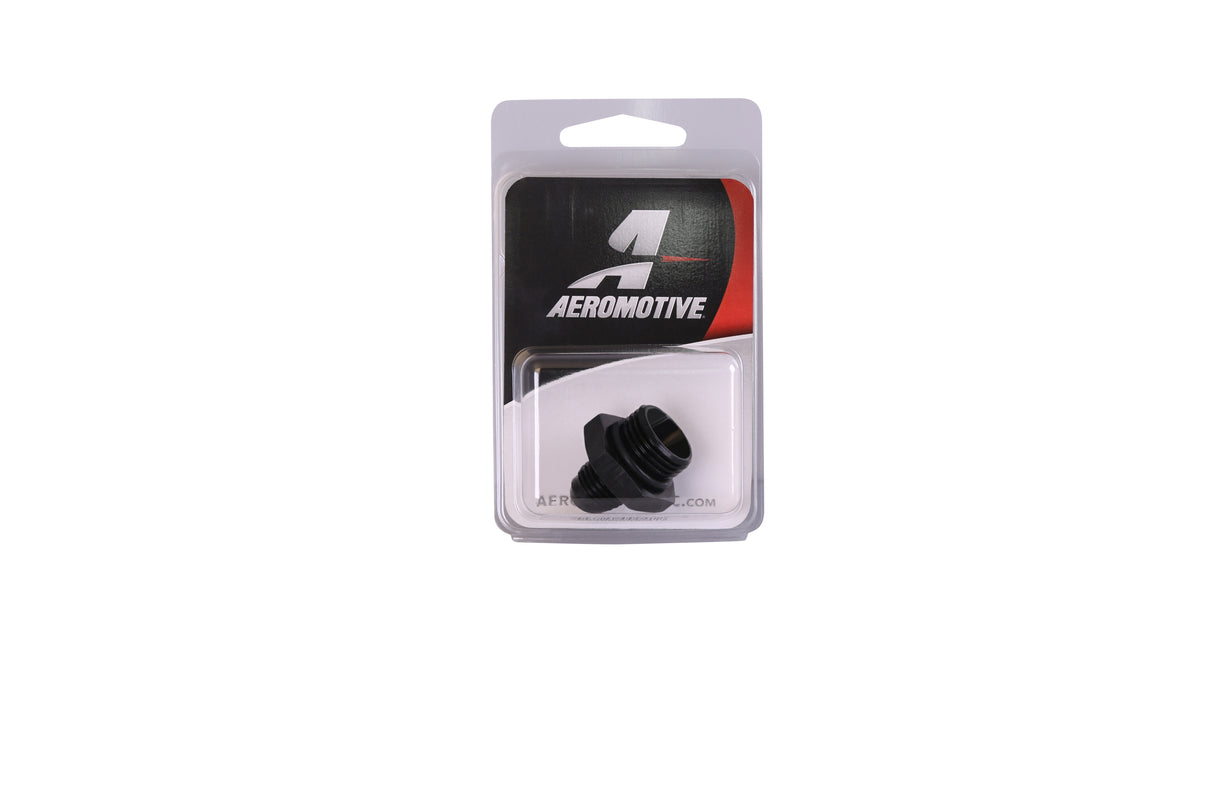 Fuel Hose Fitting Fuel System Universal Fit Aeromotive 15605-BGPL