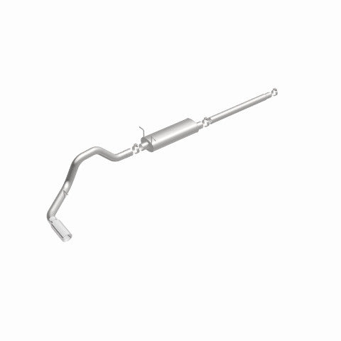 MagnaFlow cat-back exhaust system for 1997-2003 Ford F-150 polished 15609