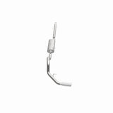 MagnaFlow cat-back exhaust system for 1997-2003 Ford F-150 polished 15609