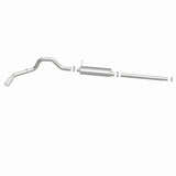 MagnaFlow cat-back exhaust system for 1997-2003 Ford F-150 polished 15609