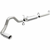 MagnaFlow cat-back exhaust system for 1997-2003 Ford F-150 polished 15609