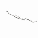 MagnaFlow cat-back exhaust system for 1999-2002 Chevy Silverado 1500 polished 15618
