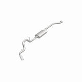 MagnaFlow cat-back exhaust system for 1999-2002 Chevy Silverado 1500 polished 15618
