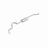 MagnaFlow cat-back exhaust system for 1999-2002 Chevy Silverado 1500 polished 15618