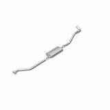 MagnaFlow cat-back exhaust system for 1999-2002 Chevy Silverado 1500 polished 15618
