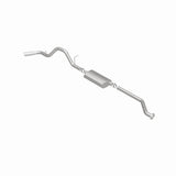 MagnaFlow cat-back exhaust system for 1999-2002 Chevy Silverado 1500 polished 15618