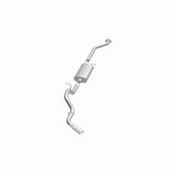 MagnaFlow cat-back exhaust system for 1999-2002 Chevy Silverado 1500 polished 15618