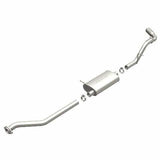MagnaFlow cat-back exhaust system for 1999-2002 Chevy Silverado 1500 polished 15618