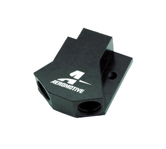 Fuel Hose Fitting Fuel System Universal Fit Aeromotive 15620-BGPL