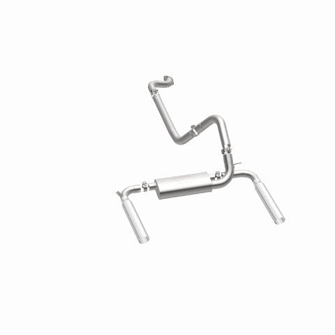 MagnaFlow cat-back exhaust system for 1993-1995 Chevy Camaro stainless steel 15620