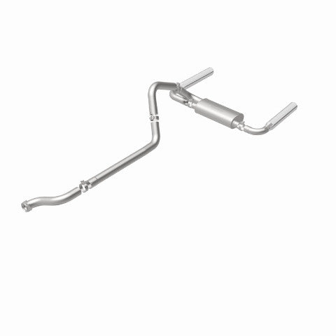 MagnaFlow cat-back exhaust system for 1993-1995 Chevy Camaro stainless steel 15620