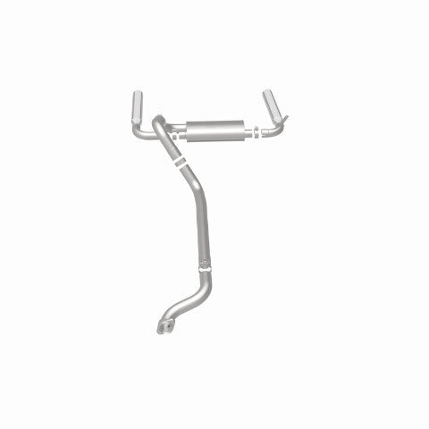 MagnaFlow cat-back exhaust system for 1993-1995 Chevy Camaro stainless steel 15620