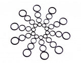 Aeromotive ORB O-ring seal kit -10 ORB 10 pack 15623