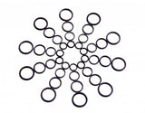 O-Ring Assortment Performance Fuel System Universal Fit Aeromotive 15623-BGPL