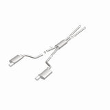 MagnaFlow cat-back exhaust system for 2005-2014 Chrysler stainless steel polished 15629