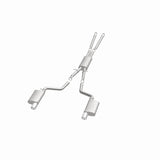 MagnaFlow cat-back exhaust system for 2005-2014 Chrysler stainless steel polished 15629