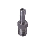 Vacuum Line Fitting Fuel System Universal Fit Aeromotive 15630-BGPL