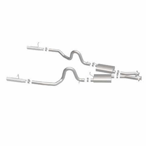 1986-1993 Ford Mustang System Street Cat-Back 15630 Magnaflow