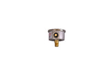 Fuel Pressure Gauge Performance Fuel System Universal Fit Aeromotive 15632-BGPL