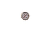 Fuel Pressure Gauge Performance Fuel System Universal Fit Aeromotive 15633-BGPL
