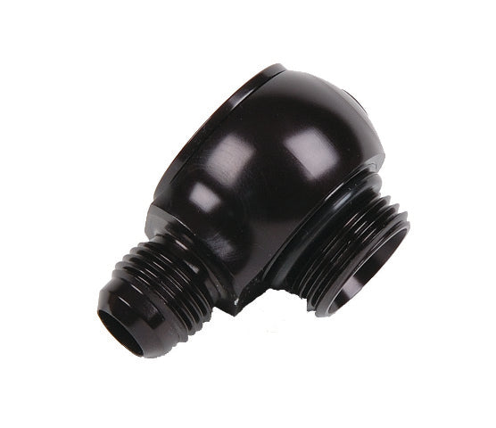 Fuel Hose Fitting Fuel System Universal Fit Aeromotive 15636-BGPL