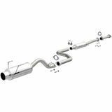 MagnaFlow cat-back exhaust system for 1996-2000 Honda Civic stainless steel polished 15643