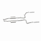 MagnaFlow cat-back exhaust system for 1999-2004 Ford Mustang stainless steel polished 15644