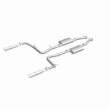 MagnaFlow cat-back exhaust system for 1999-2004 Ford Mustang stainless steel polished 15644