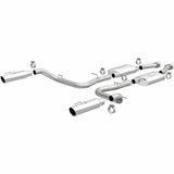 MagnaFlow cat-back exhaust system for 1999-2004 Ford Mustang stainless steel polished 15644