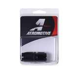 Fuel Hose Fitting Fuel System Universal Fit Aeromotive 15653-BGPL