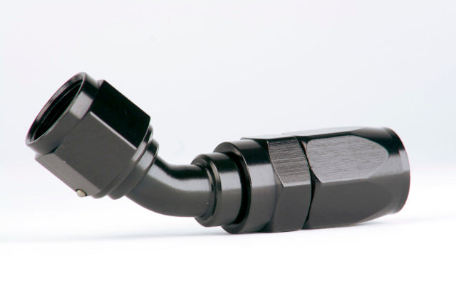 Aeromotive 15654 Hose Ends, Straight, 45 90 180 Degree Swivel
