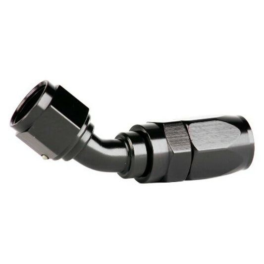 Aeromotive 15654 Hose Ends, Straight, 45 90 180 Degree Swivel