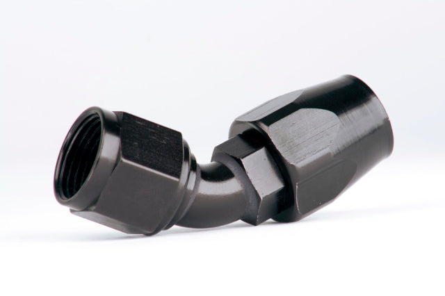 Aeromotive 15657 Hose Ends, Straight, 45 90 180 Degree Swivel