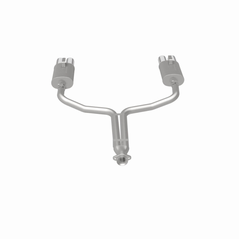t 1986-1991 Chevrolet Corvette System Street Cat-Back 15658 Magnaflow MagnaFlow Exhaust Products