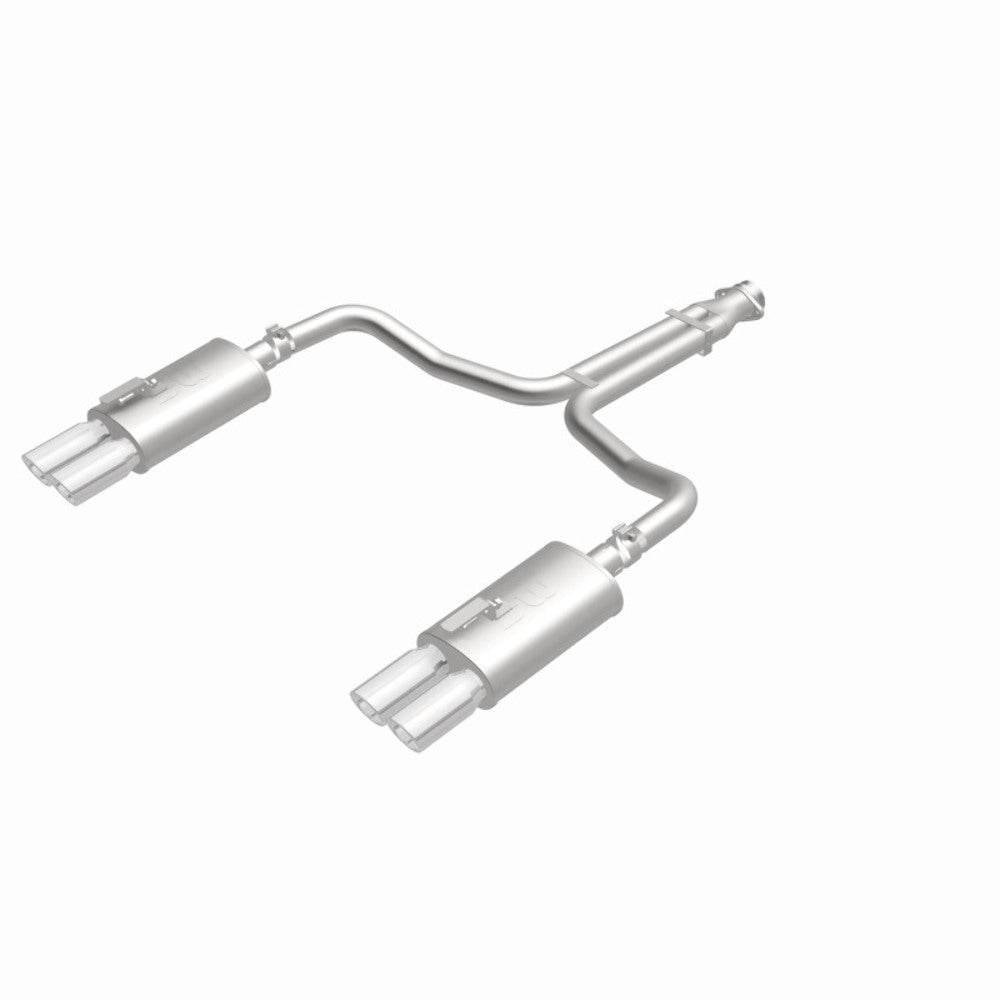 t 1986-1991 Chevrolet Corvette System Street Cat-Back 15658 Magnaflow MagnaFlow Exhaust Products