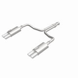 t 1986-1991 Chevrolet Corvette System Street Cat-Back 15658 Magnaflow MagnaFlow Exhaust Products
