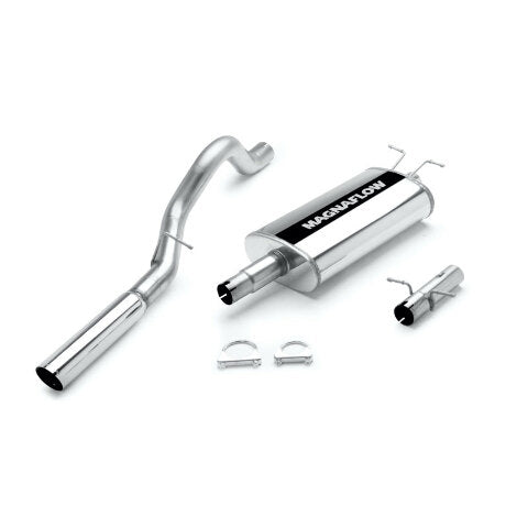 MagnaFlow cat-back exhaust system for 2000-2003 Dodge stainless steel polished 15659