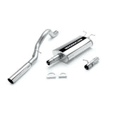 MagnaFlow cat-back exhaust system for 2000-2003 Dodge stainless steel polished 15659