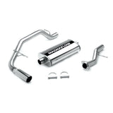 MagnaFlow cat-back exhaust system for 2002-2005 Cadillac polished 15666