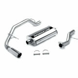 MagnaFlow cat-back exhaust system for 2002-2005 Cadillac polished 15666