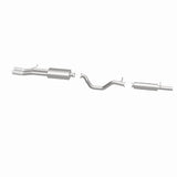 MagnaFlow cat-back exhaust system for 2000-2003 VW Jetta stainless steel polished 15669