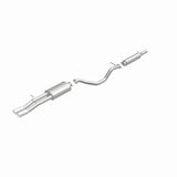 MagnaFlow cat-back exhaust system for 2000-2003 VW Jetta stainless steel polished 15669