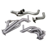 Fits 1994-1995 GM Lt-1 Single Cat 1-5/8 Shorty Exhaust Headers-1567 for 1994-1995 Camaro ceramic coated polished