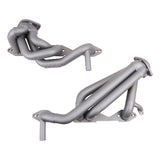 Fits 1994-1995 GM Lt-1 Single Cat 1-5/8 Shorty Exhaust Headers-1567 for 1994-1995 Camaro ceramic coated polished