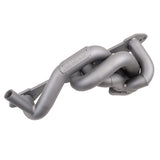 Fits 1994-1995 GM Lt-1 Single Cat 1-5/8 Shorty Exhaust Headers-1567 for 1994-1995 Camaro ceramic coated polished