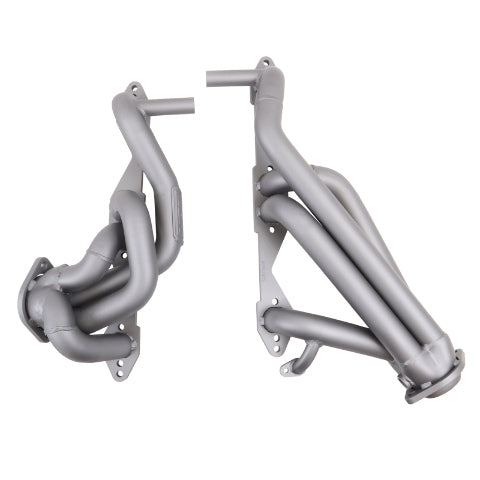 Fits 1994-1995 GM Lt-1 Single Cat 1-5/8 Shorty Exhaust Headers-1567 for 1994-1995 Camaro ceramic coated polished